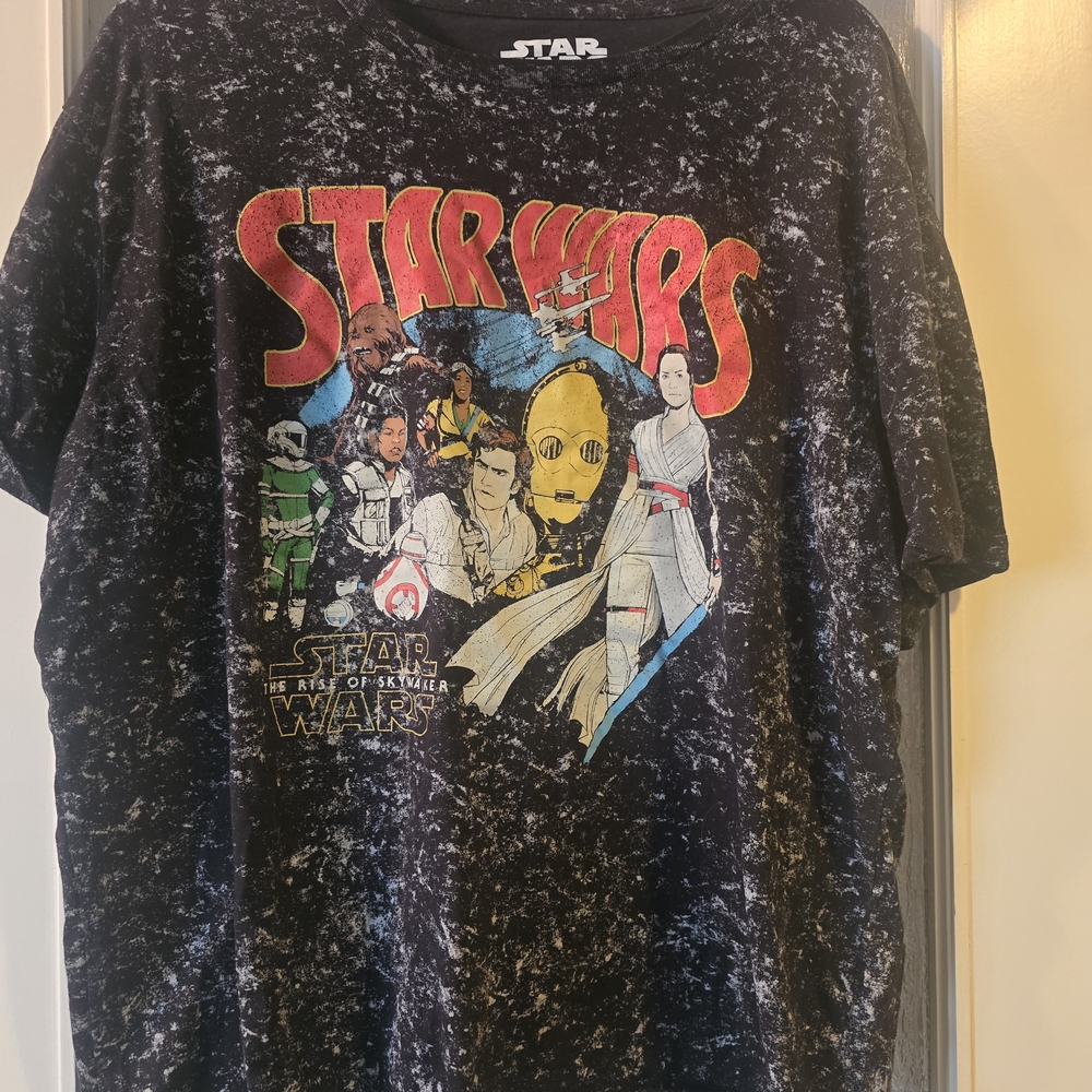Star Wars Graphic T-Shirt